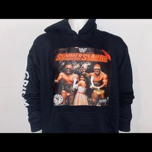 Westside Gunn Fourth Rope SummerSlam 88 Hoodie New